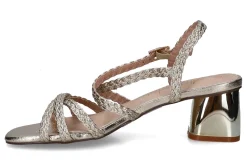 Sandalen met hak ALEXANDRA