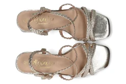 Sandalen met hak ALEXANDRA