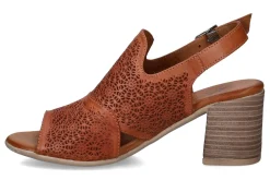 Sandalen met hak ALEXANDRA