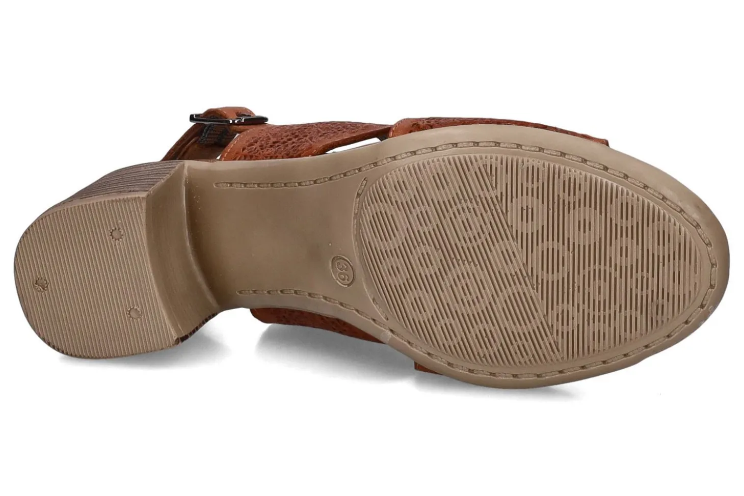 Sandalen met hak ALEXANDRA