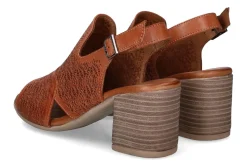 Sandalen met hak ALEXANDRA