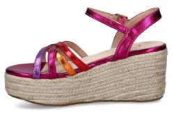 Sandalen met hak ALEXANDRA