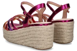 Sandalen met hak ALEXANDRA
