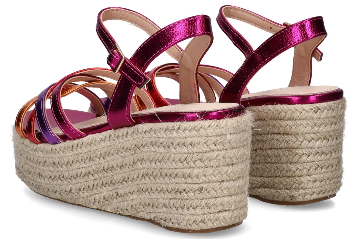 Sandalen met hak ALEXANDRA