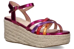 Sandalen met hak ALEXANDRA