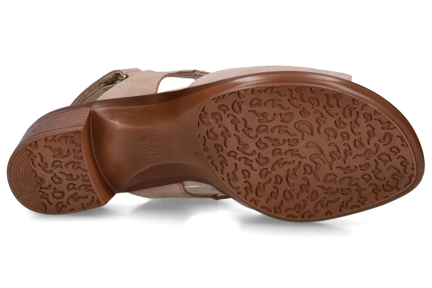 Sandalen met hak ARA