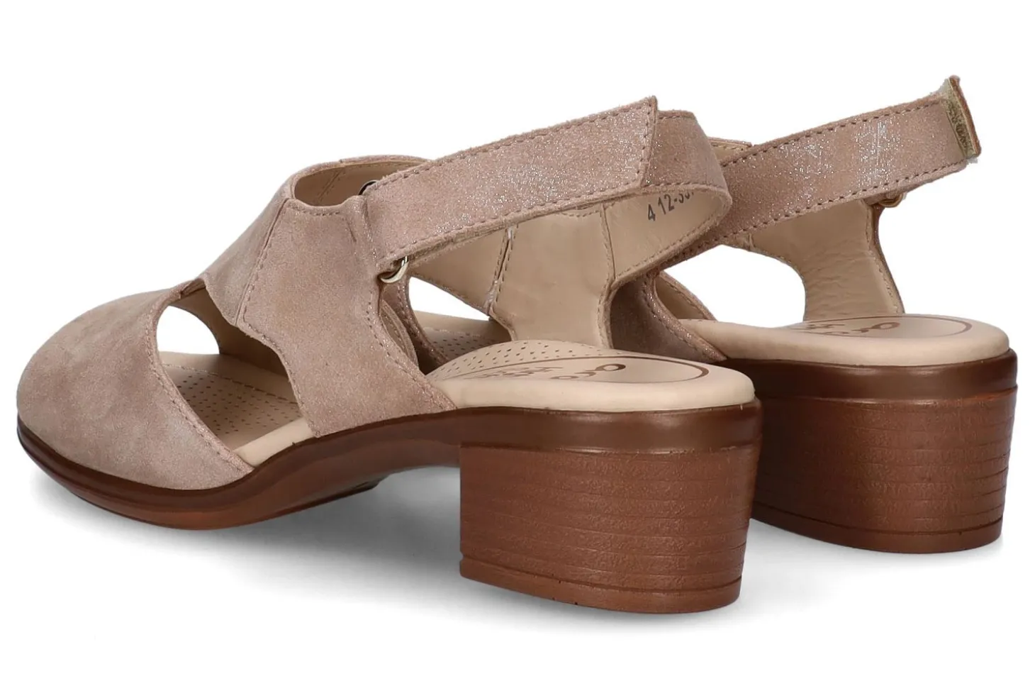 Sandalen met hak ARA
