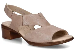 Sandalen met hak ARA