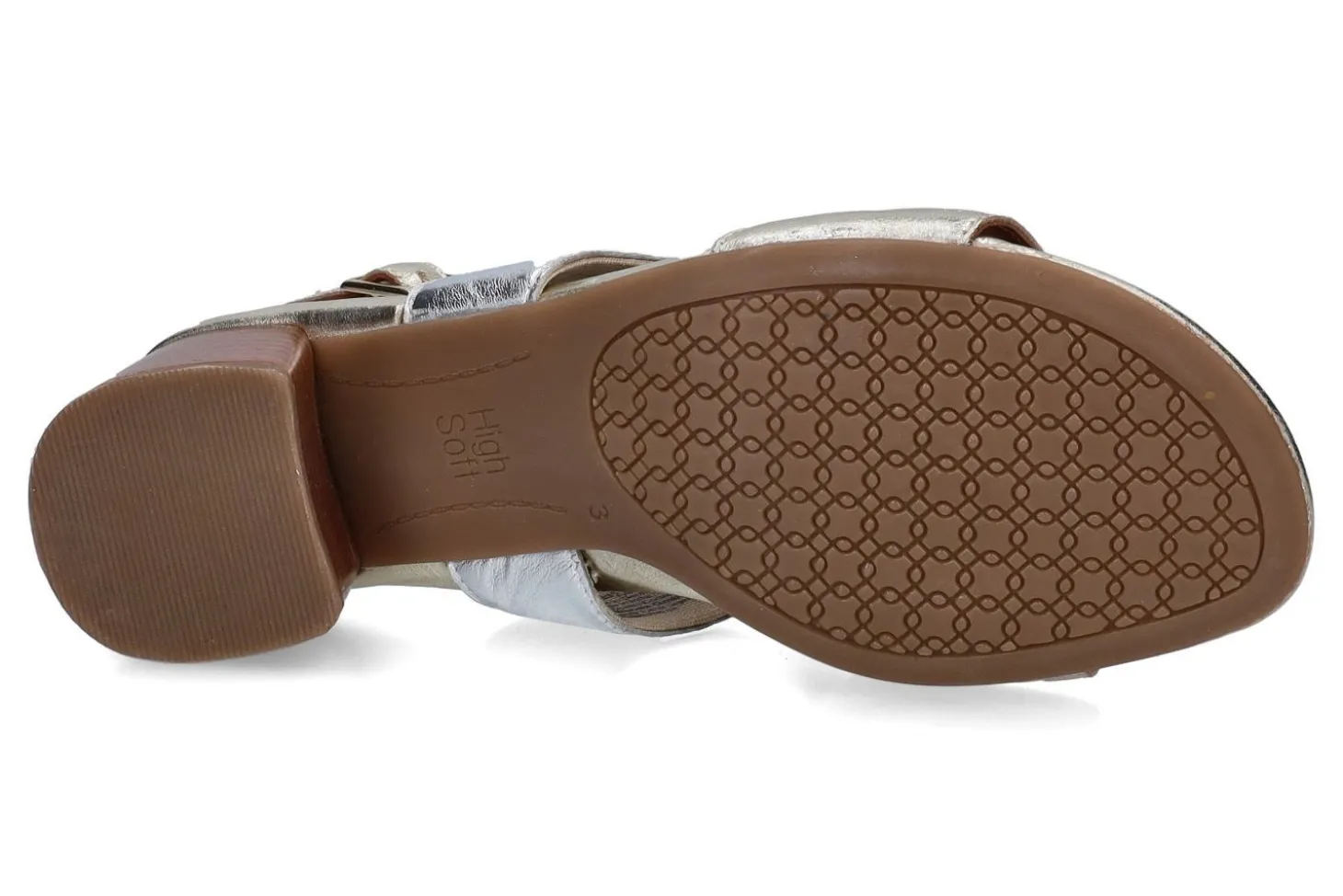 Sandalen met hak ARA