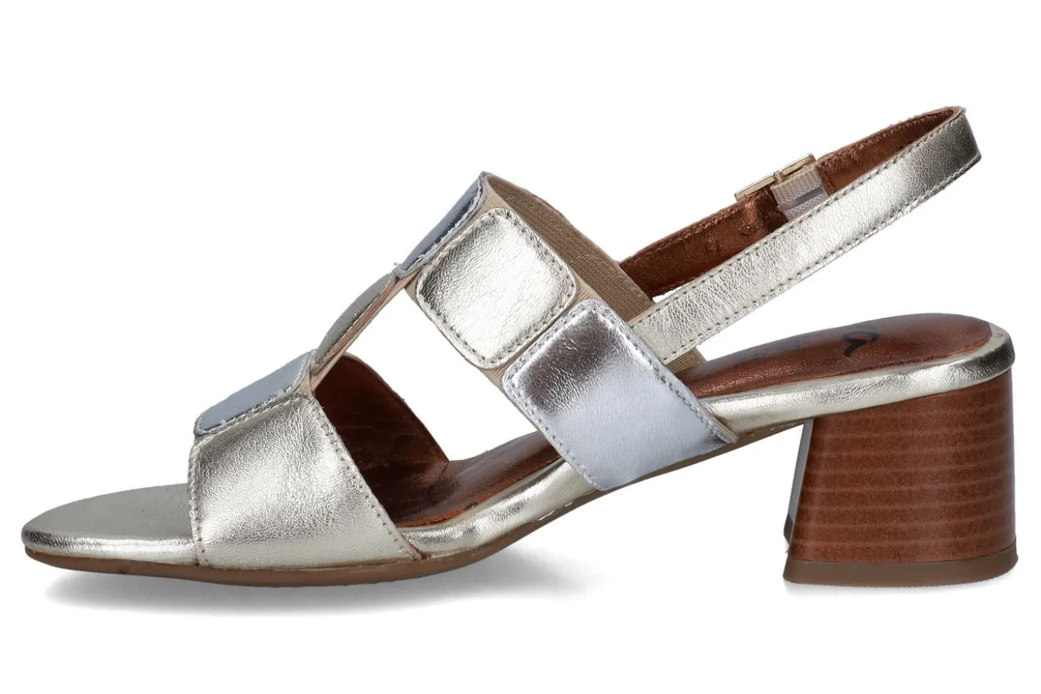 Sandalen met hak ARA