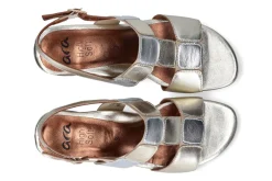 Sandalen met hak ARA