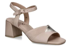 Sandalen met hak CAPRICE