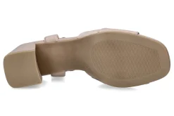Sandalen met hak CAPRICE