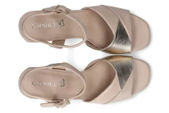 Sandalen met hak CAPRICE