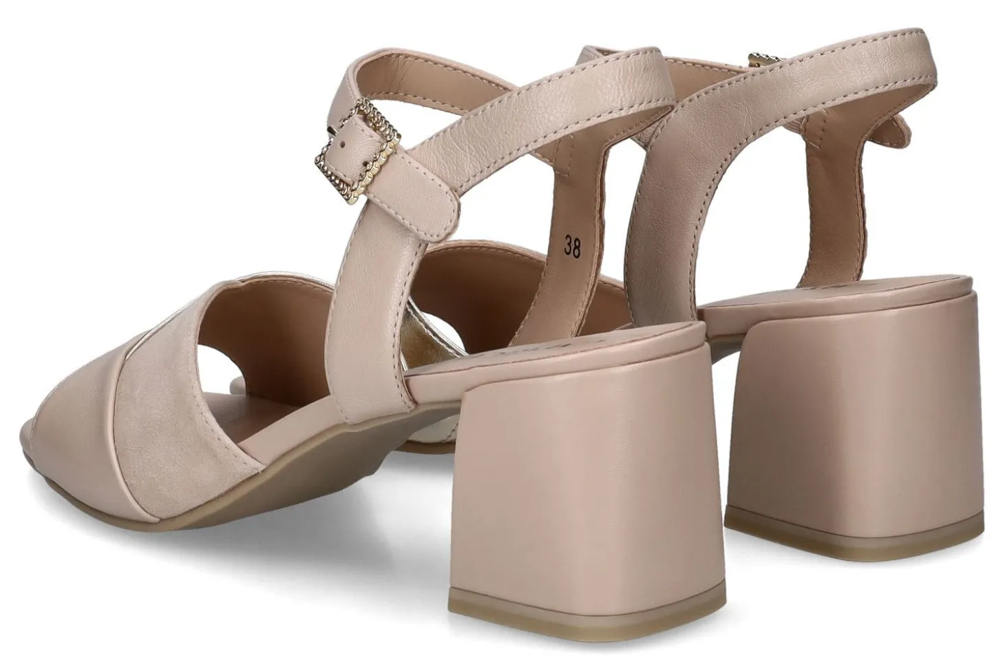 Sandalen met hak CAPRICE