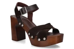 Sandalen met hak CARLO PERA