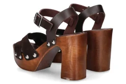 Sandalen met hak CARLO PERA