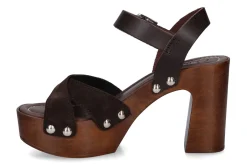 Sandalen met hak CARLO PERA