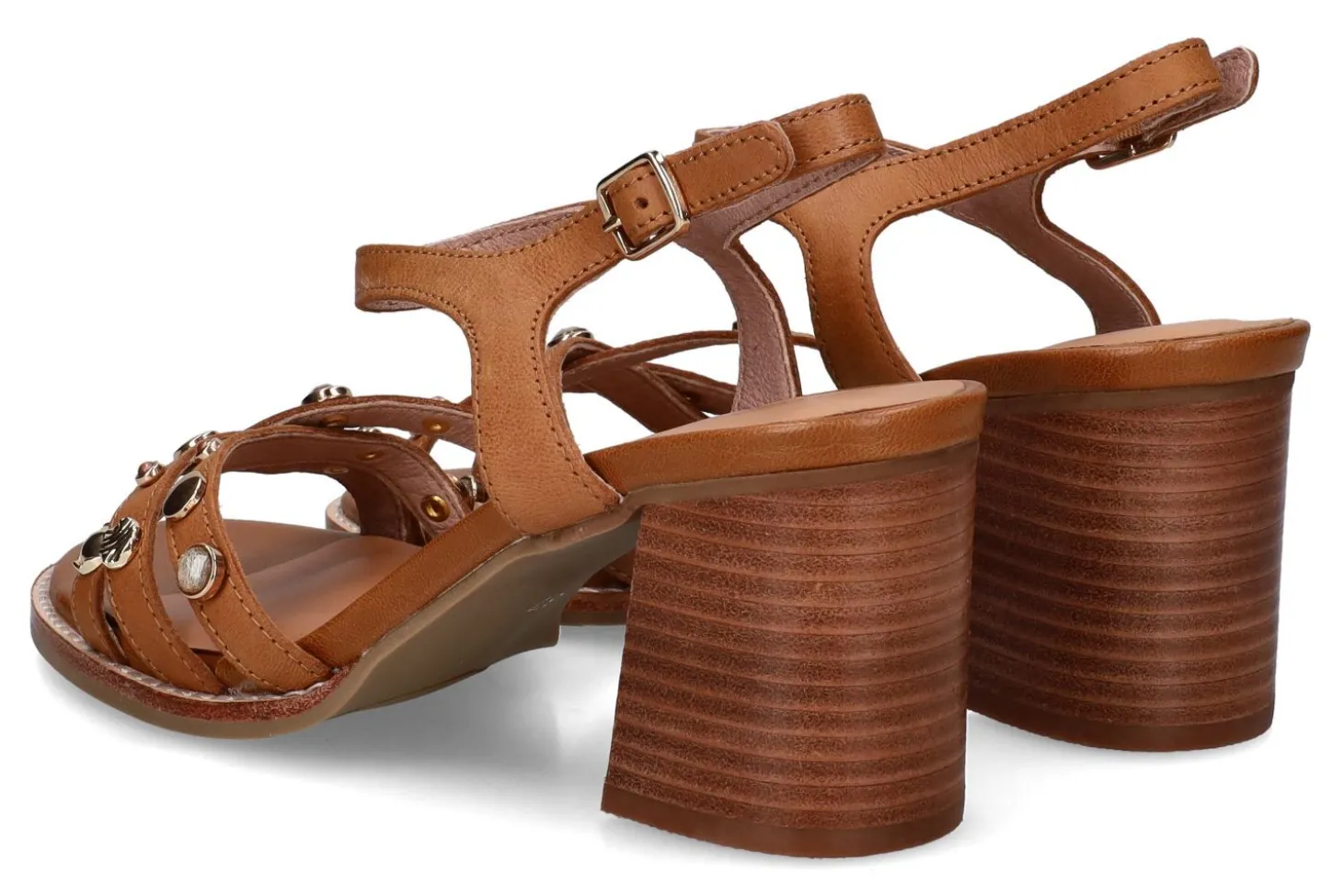 Sandalen met hak EMILIE KARSTON