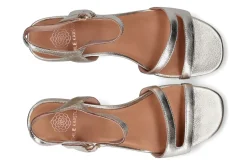 Sandalen met hak EMILIE KARSTON