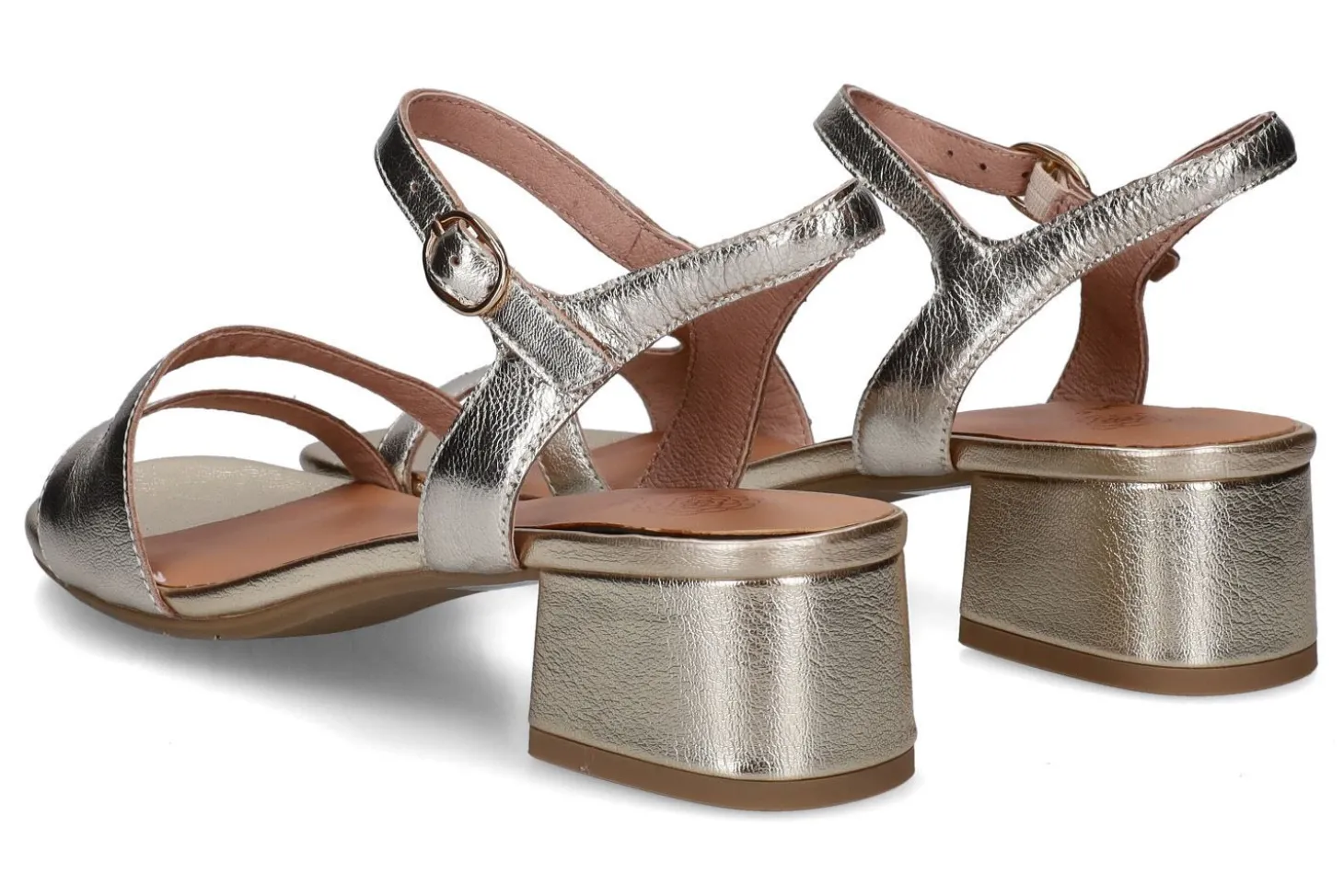 Sandalen met hak EMILIE KARSTON