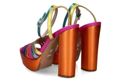 Sandalen met hak EXE