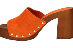 Sandalen met hak EXIT