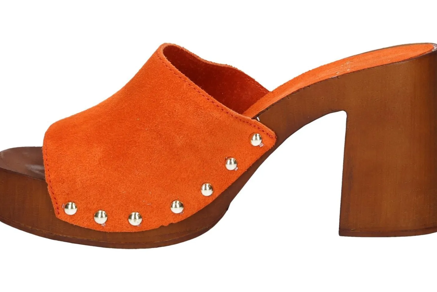 Sandalen met hak EXIT