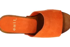 Sandalen met hak EXIT