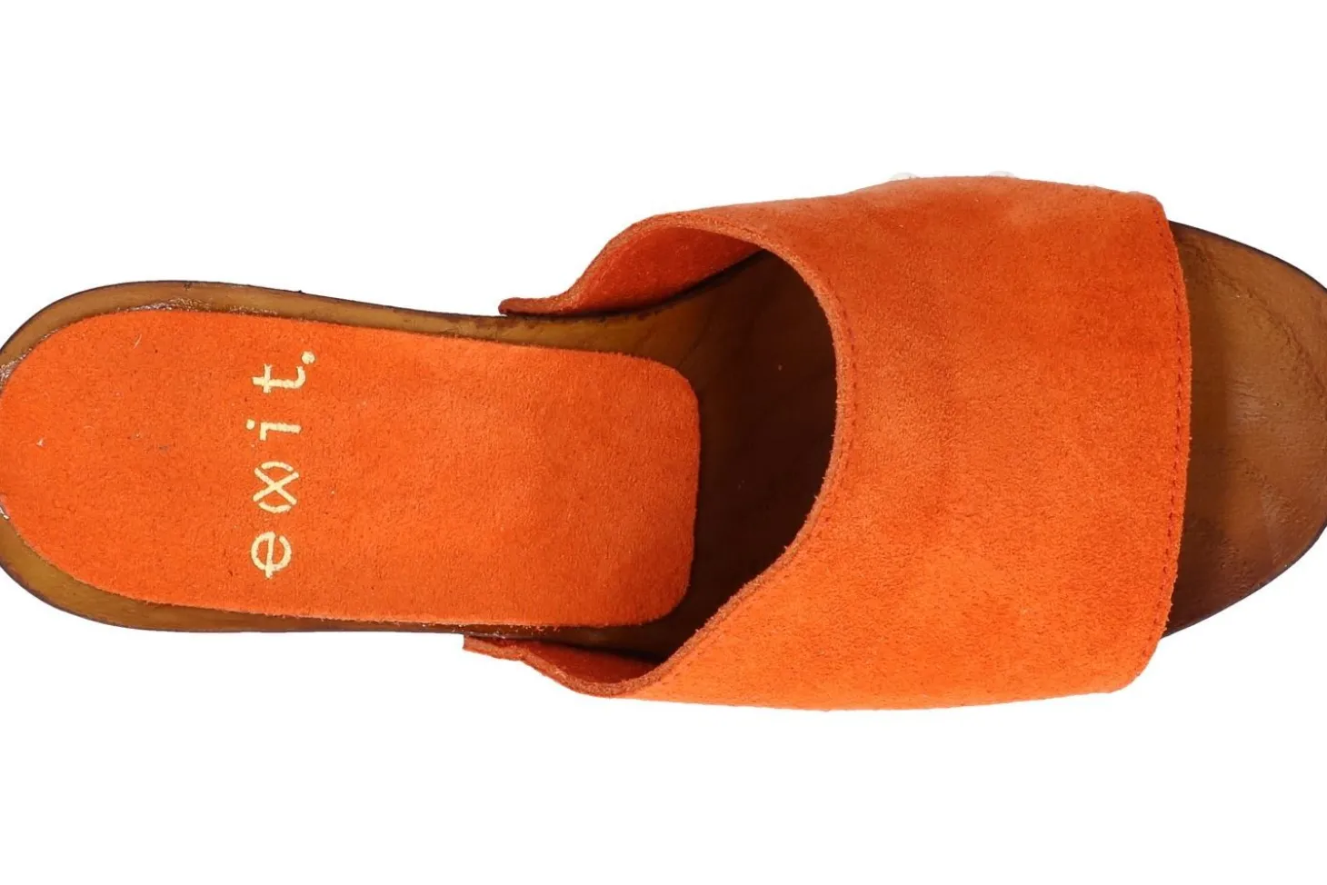 Sandalen met hak EXIT