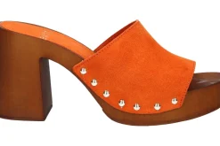 Sandalen met hak EXIT