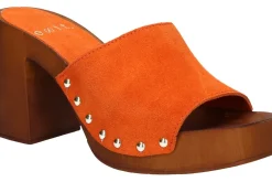 Sandalen met hak EXIT