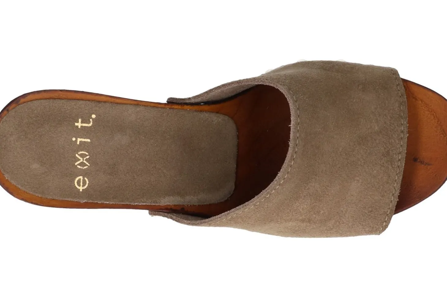 Sandalen met hak EXIT