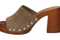 Sandalen met hak EXIT