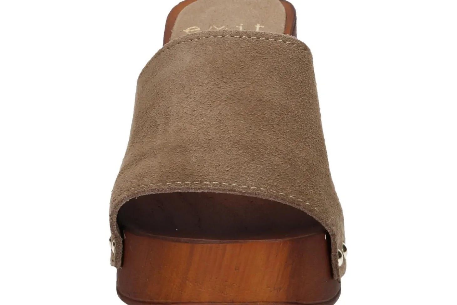 Sandalen met hak EXIT