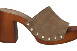Sandalen met hak EXIT