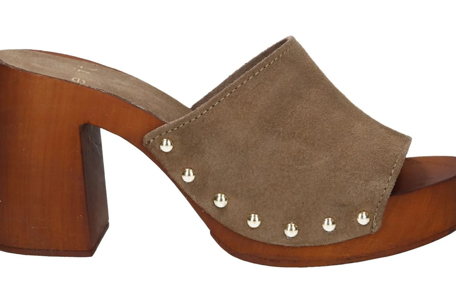 Sandalen met hak EXIT
