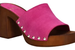 Sandalen met hak EXIT