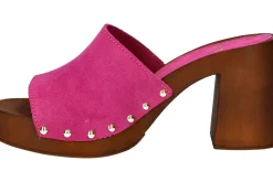 Sandalen met hak EXIT