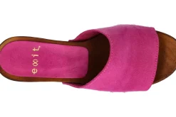 Sandalen met hak EXIT