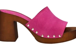 Sandalen met hak EXIT