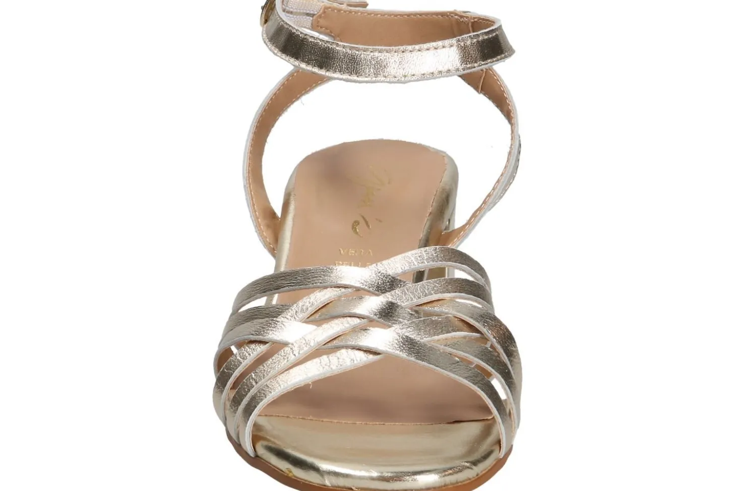 Sandalen met hak GEMS