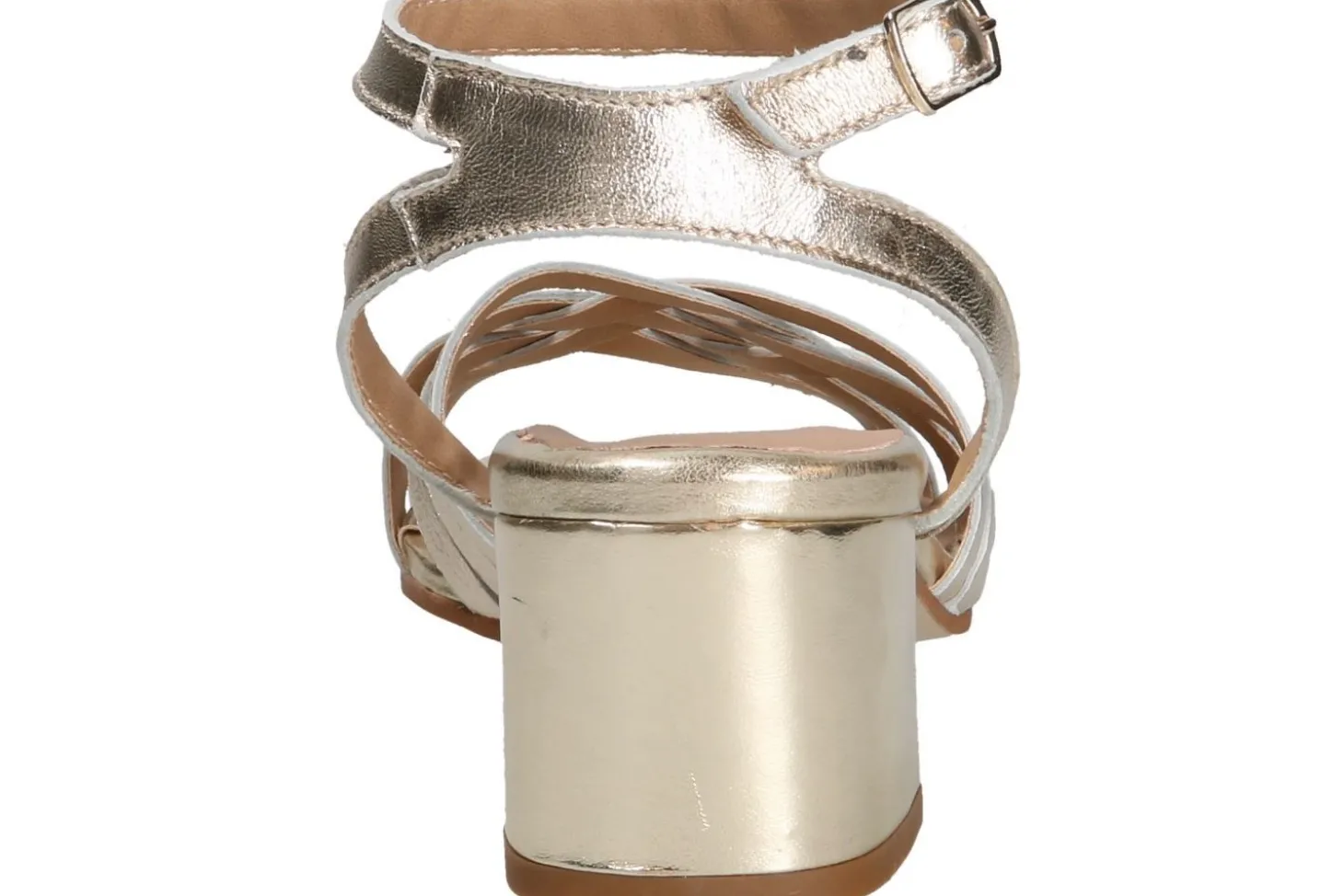 Sandalen met hak GEMS