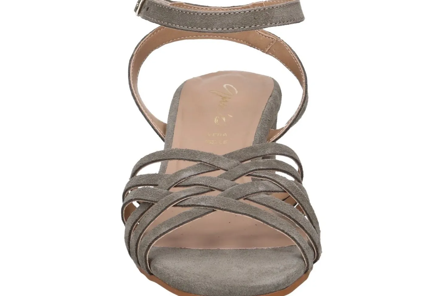 Sandalen met hak GEMS