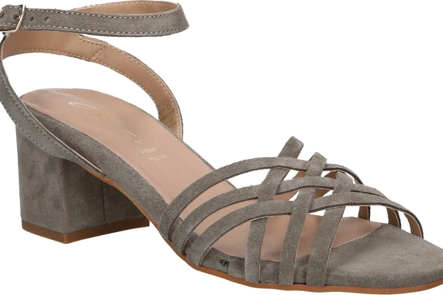 Sandalen met hak GEMS
