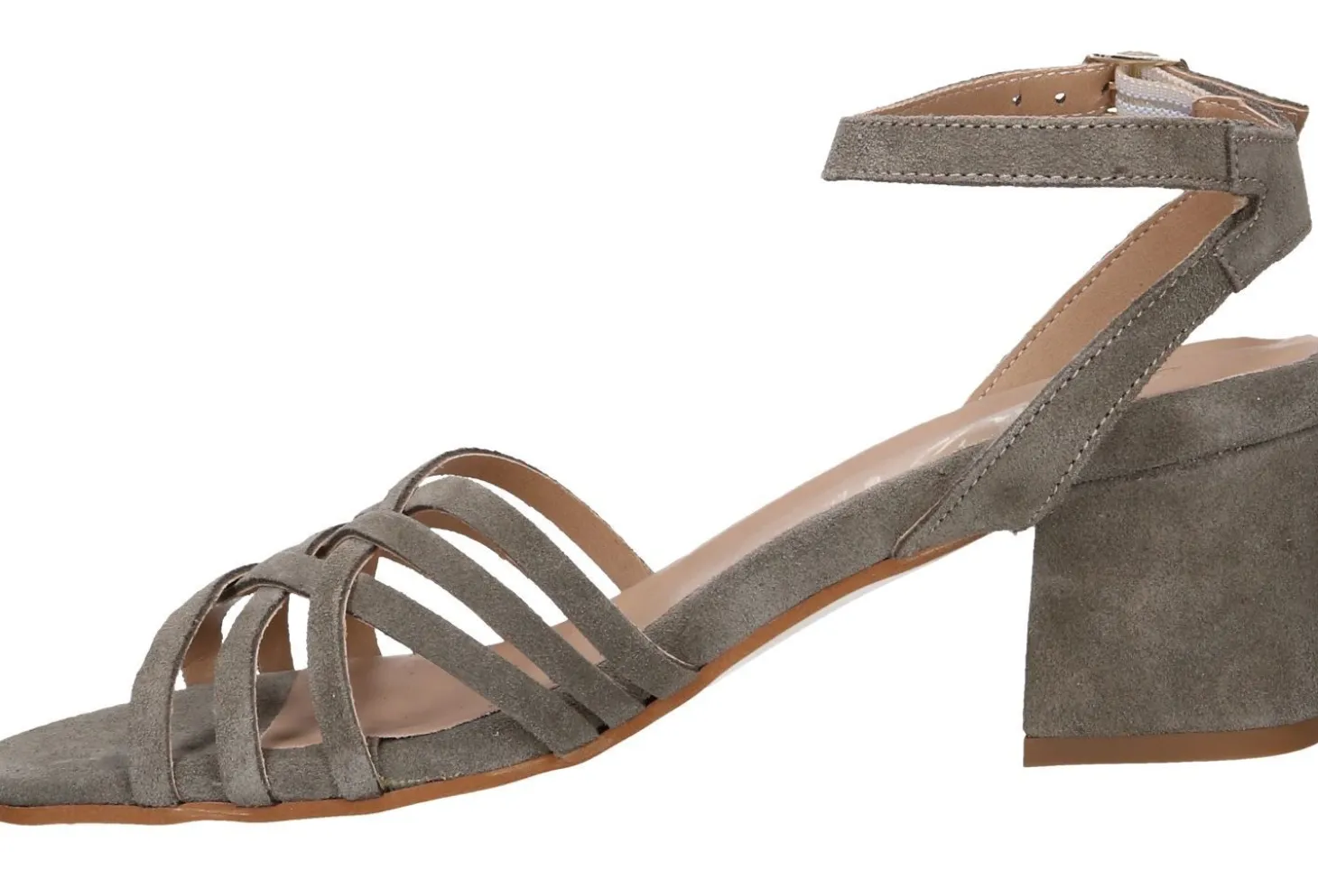 Sandalen met hak GEMS