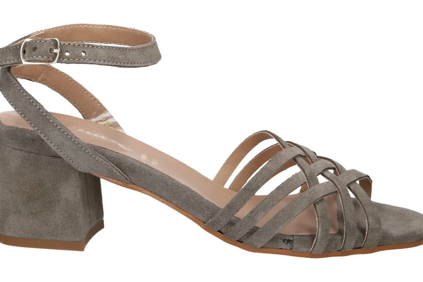 Sandalen met hak GEMS