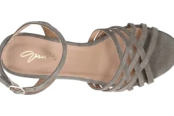 Sandalen met hak GEMS