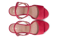 Sandalen met hak GEOX