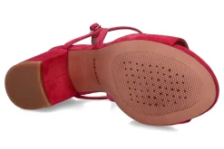 Sandalen met hak GEOX